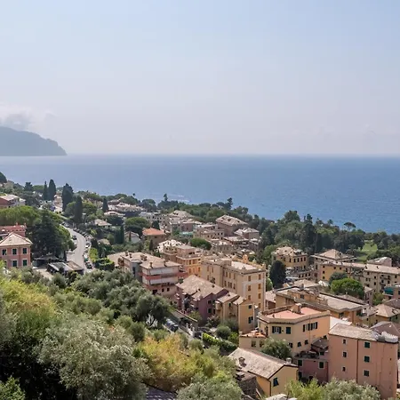 Il Blu Di Nervi -gli Gnolli 5a- شقة